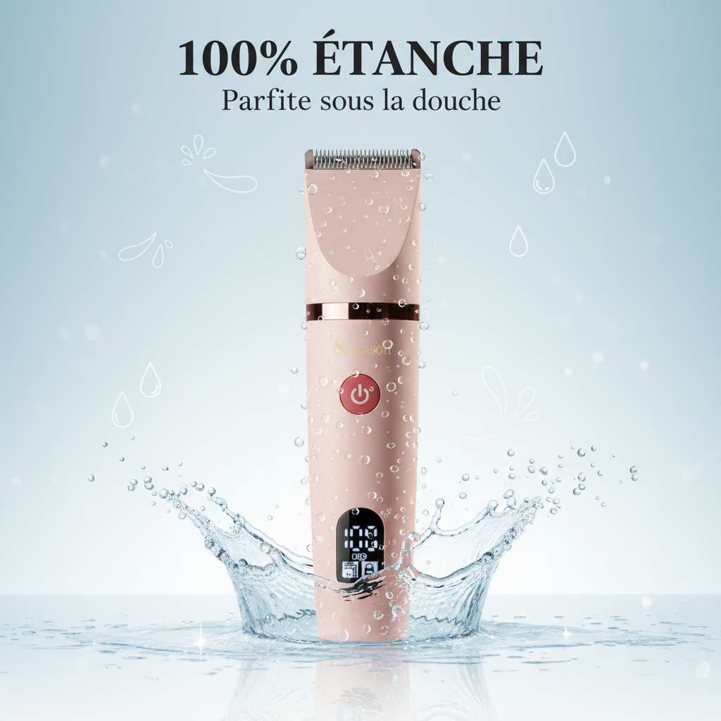 100% Étanche