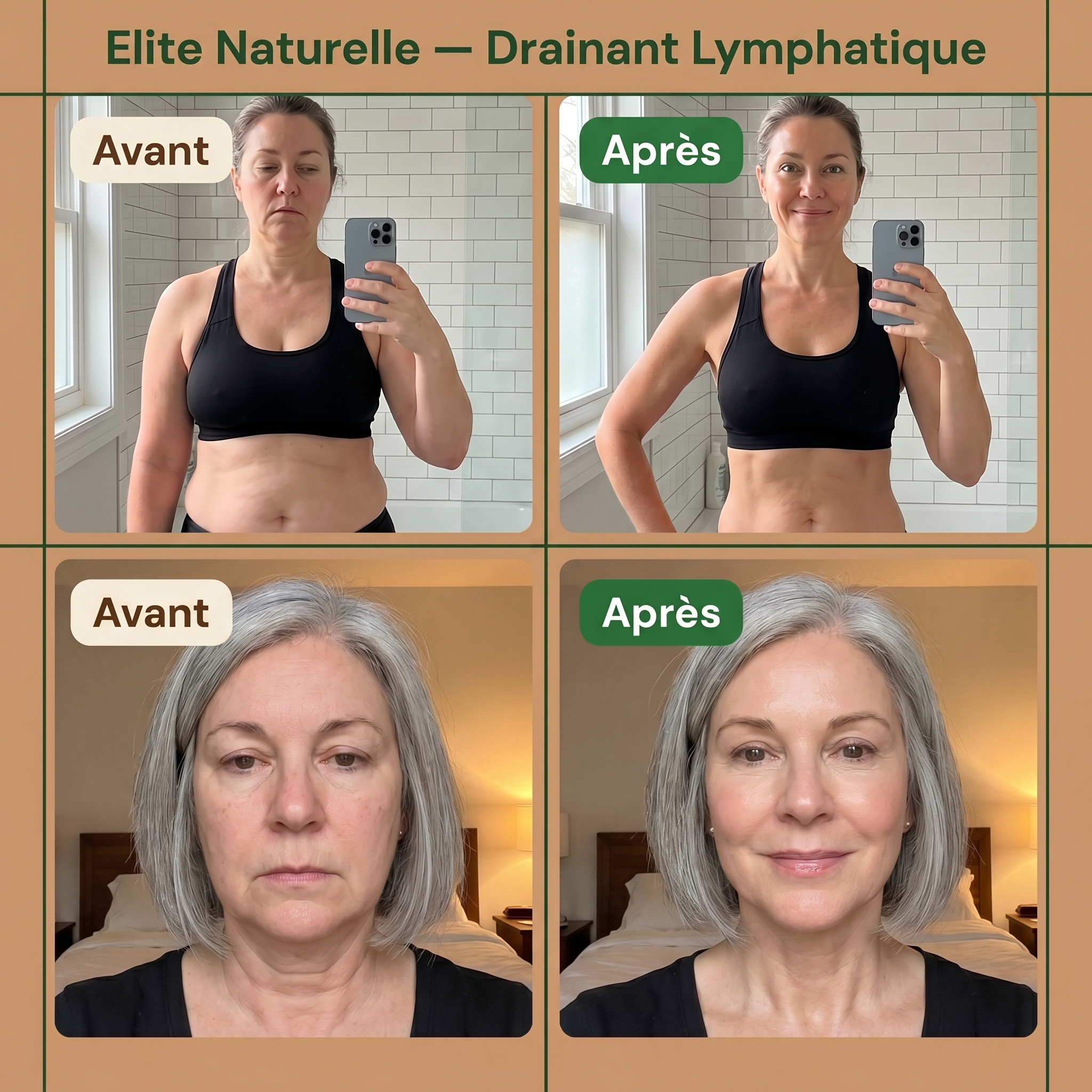 Drainant lymphatique – Élite Naturelle